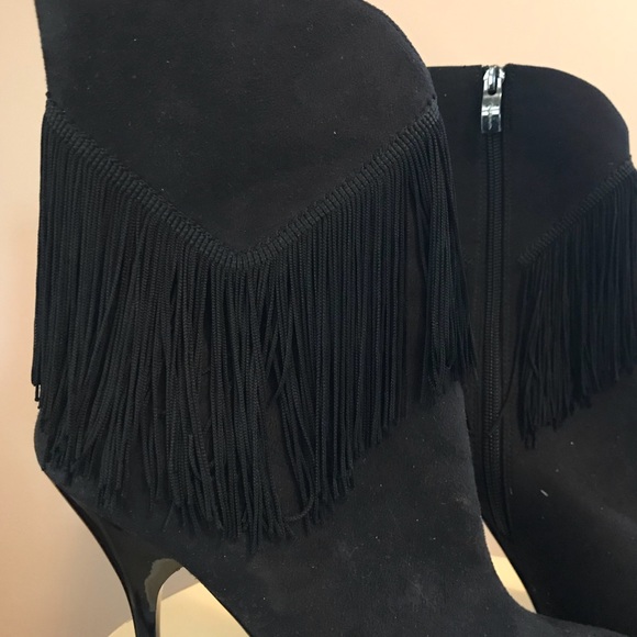 Nina Heel boots - Picture 2 of 7